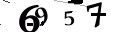 Please enter the number you see in the image into the field.
