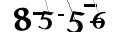 Please enter the value you see in the picture into the field.