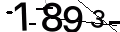Please enter the number you see in the image into the field.
