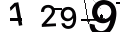 Please enter the number you see in the image into the field.